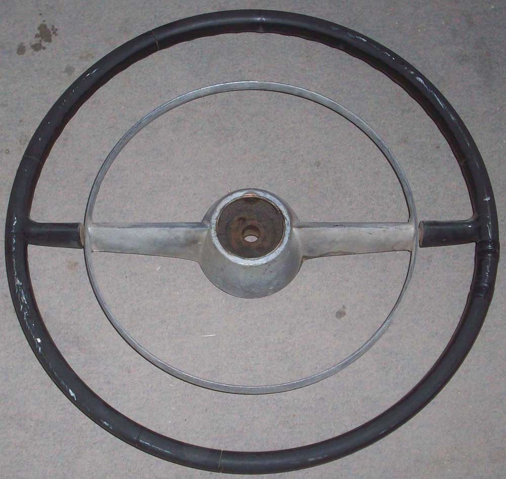 Ctc Auto Ranch Ford Horn Rings